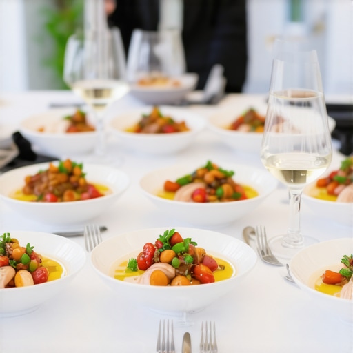 Expert Corporate Event Catering Tips in 2024 to Boost Trust & Results