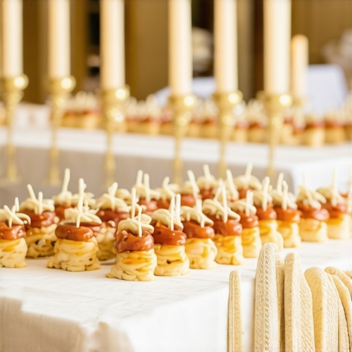 Expert Servers & Catering Strategies for Weddings & Corporate Events 2024
