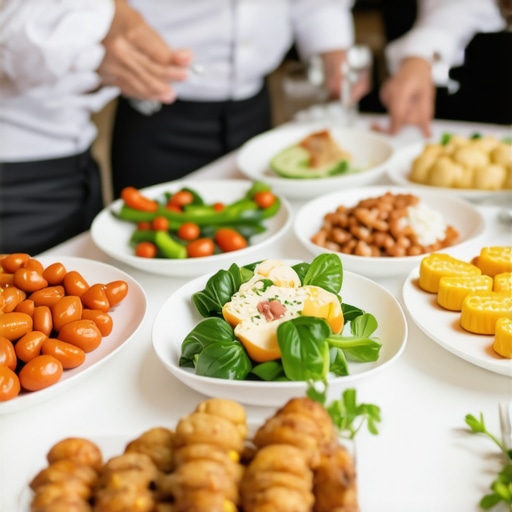 Expert Servers & Catering Tips to Boost Business & Wedding Success