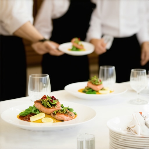 Expert Servers & Catering Tips to Boost Wedding & Business Event Success