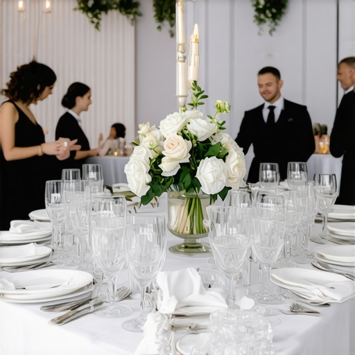 Expert Wedding Servers & Catering Tips for 2024 Success