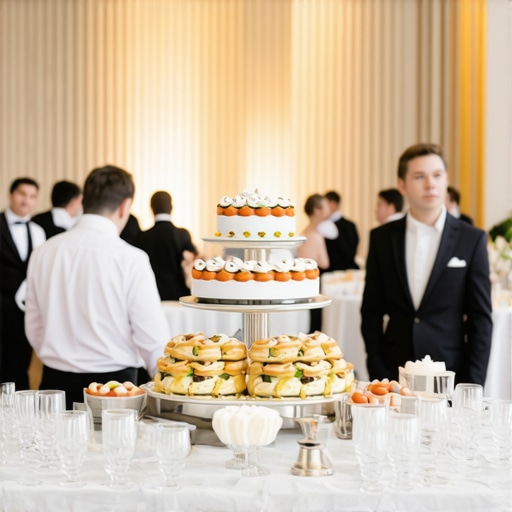 Top Catering Strategies for Weddings & Corporate Events in 2024