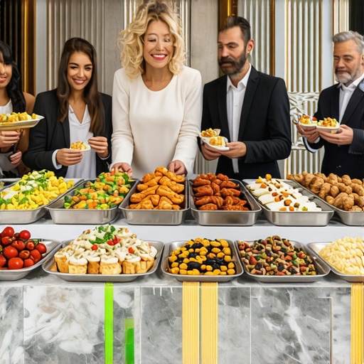 Top Corporate Catering Strategies to Build Trust & Achieve Results