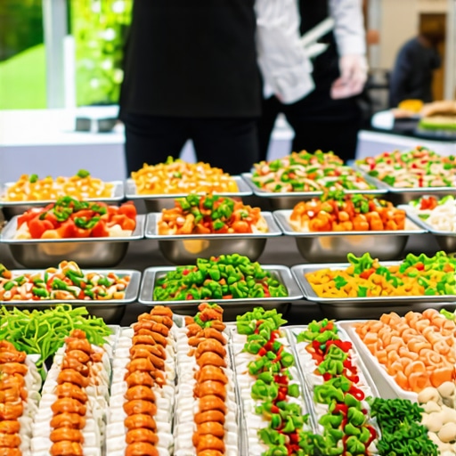 Top Corporate Catering Strategies to Build Trust & Results in 2024