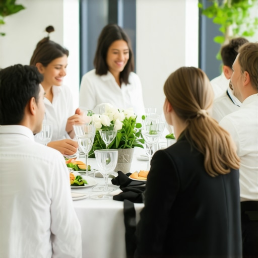 Top Corporate Event Catering Tips to Build Trust & Results in 2024