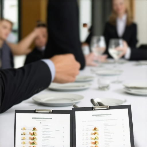 Why Custom Catering Menus Are Closing B2B Deals in 2026