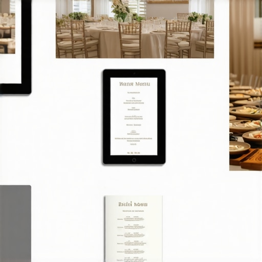 3 Menu Design Tactics That Cut 2026 Wedding Wait Times