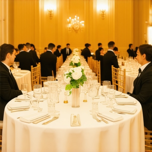3 Staffing Rules for Flawless 2026 Executive Dinners [Checklist]