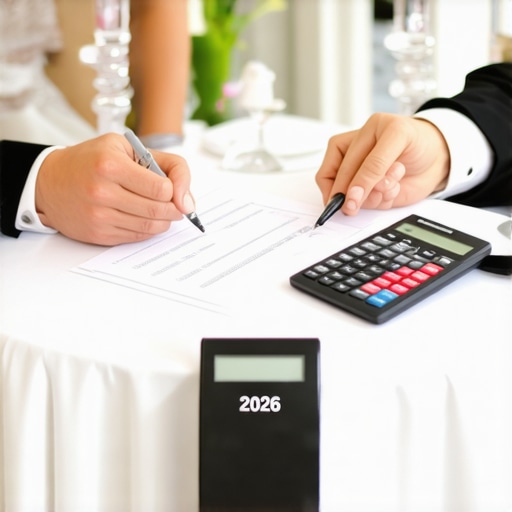 4 Menu Fixes That Save Your 2026 Wedding Budget [List]