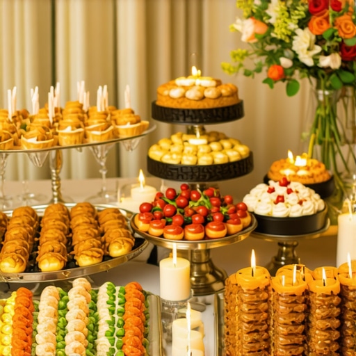 5 Menu Swaps That Save $2,000 on 2026 Wedding Catering