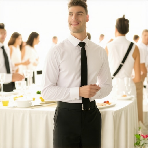 6 Staffing Tactics for a Flawless 2026 Wedding Reception