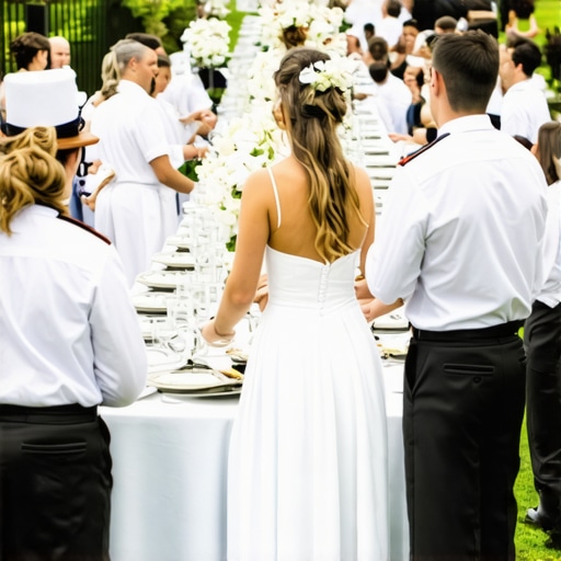 7 Server Hiring Rules for a Flawless 200-Guest 2026 Wedding