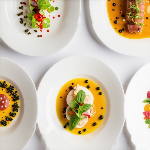 Ditch the Buffet for These 5 Fresh 2026 Wedding Plating Ideas