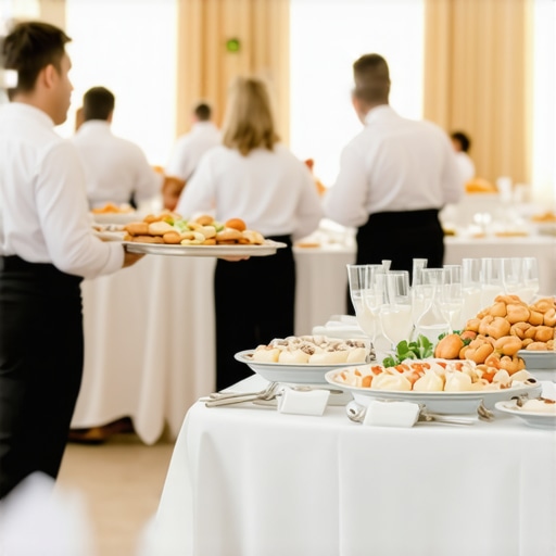 How Many Servers for a 200-Guest Wedding? [2026 Update]
