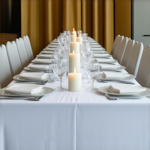 Why 1:6 Server Ratios are Essential for 2026 C-Suite Dinners