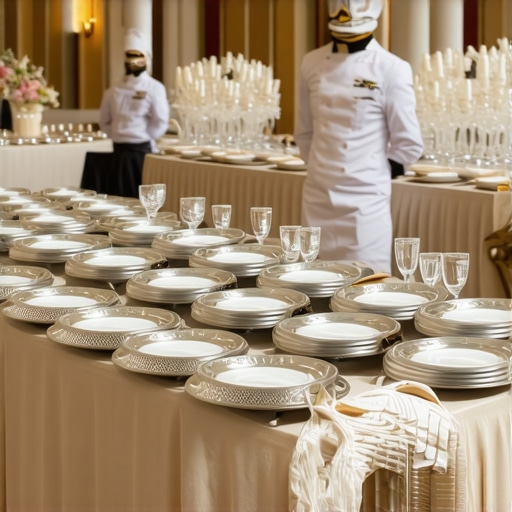 Why Pre-Plated Menus Are Winning 2026 Corporate Galas