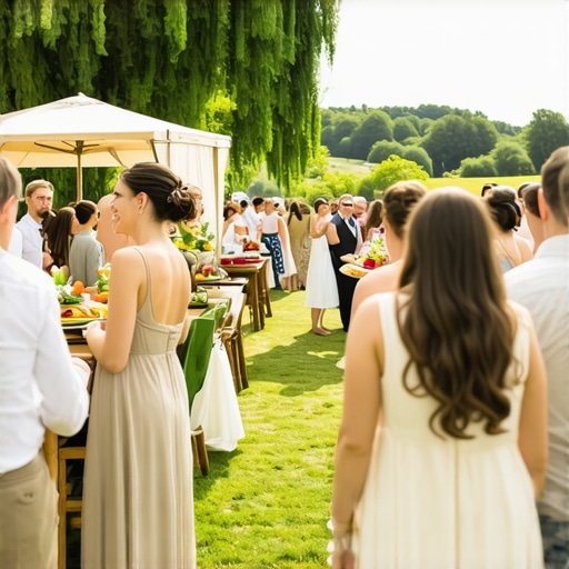 3 New Ways to Feed 150 Wedding Guests Under $4k in 2026