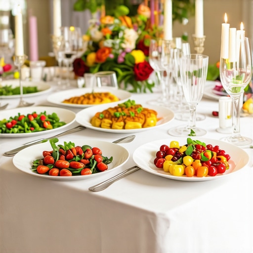 4 Menu Swaps to Cut 2026 Wedding Catering Bills by $2,500