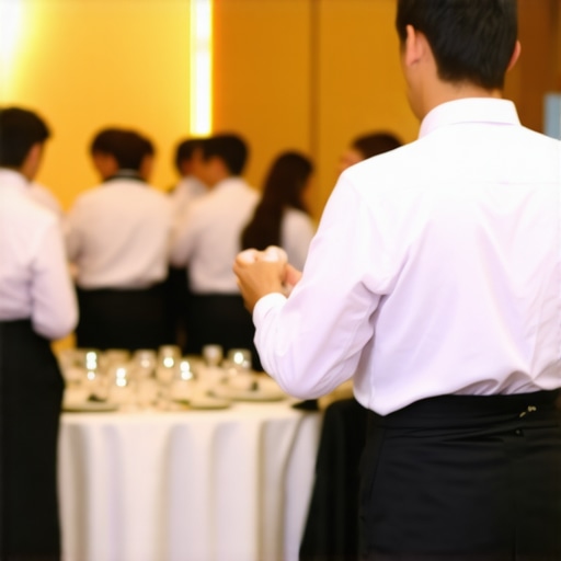 4 Server Staffing Fixes for Fast 2026 Corporate Galas