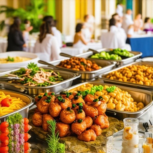 5 Hybrid Wedding Menu Styles That Cut 2026 Wait Times by 30%