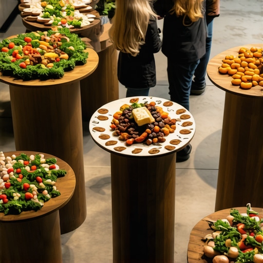 5 Hyper-Local Food Stations to Replace Your 2026 Wedding Buffet