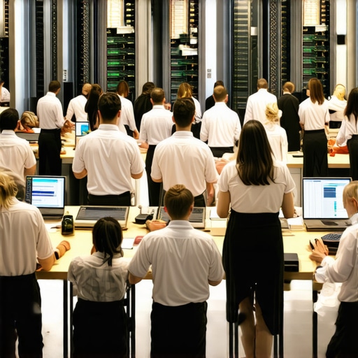 5 Server Staffing Fixes for Seamless 2026 Corporate Events post thumbnail image