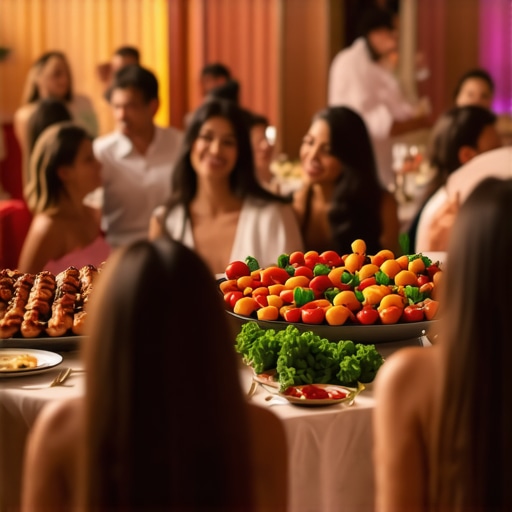 7 High-Protein Menu Fixes to Keep 2026 Wedding Guests Dancing