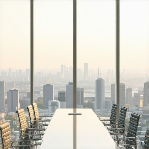 7 Service Rules for Flawless 2026 VIP Corporate Boardrooms