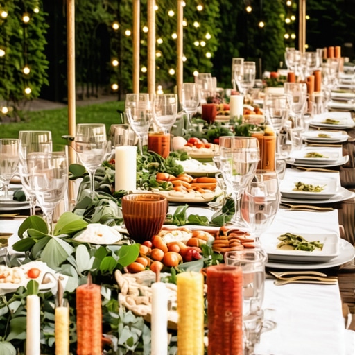 8 Family-Style Wedding Menu Picks to Save $2k in 2026