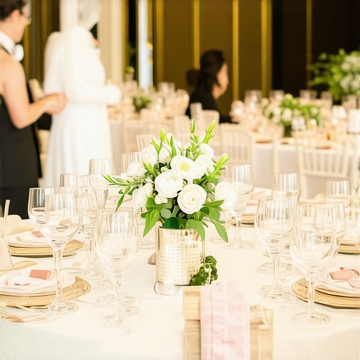 Why 2026 Brides are Trading Sit-Down Dinners for Tasting Menus