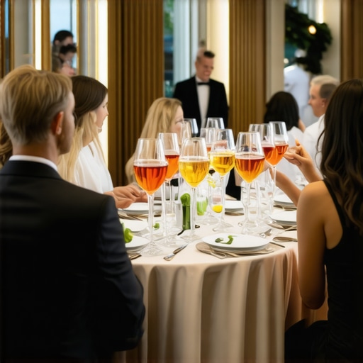 Why 2026 Corporate Galas Are Shifting to Zero-Proof Pairing Menus
