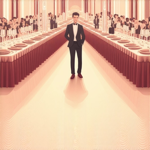 Why 2026 VIP Dinners Are Moving to 1:4 Server Ratios