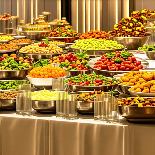 3 New Tactics to Feed 200 Corporate Guests Under $6k in 2026