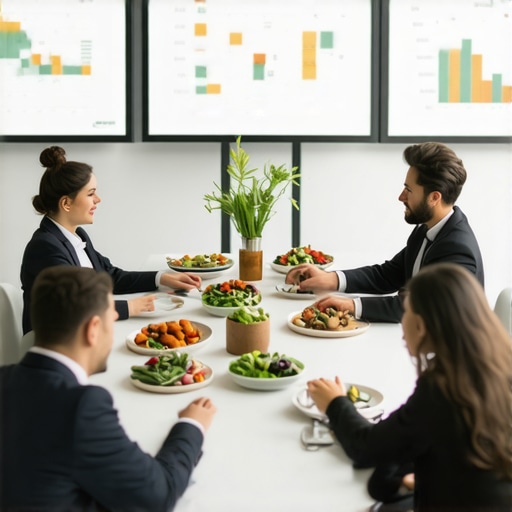 4 Brain-Boosting Corporate Menus for 2026 Strategic Offsites