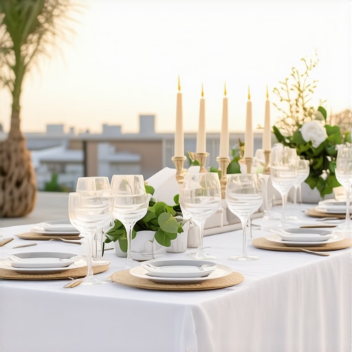 6 Cost-Saving Menu Fixes for 2026 Rooftop Weddings