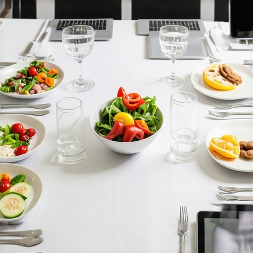 7 Focus-Driven Menu Fixes for 2026 Boardroom Lunches