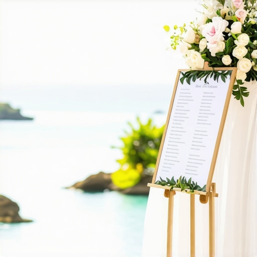 7 Smart Menu Fixes for 2026 Destination Weddings