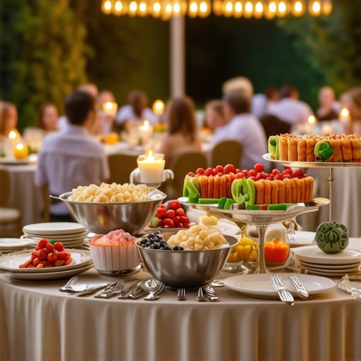 Feed 100 Wedding Guests for Under $2,500 With 3 2026 Hacks post thumbnail image