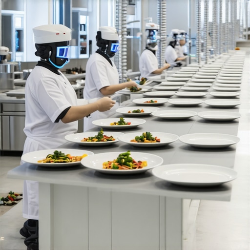 How 2026 Event Servers Can Clear 100 Plates in 5 Minutes