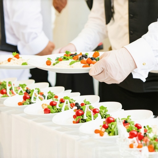 Stop 2026 Wedding Buffet Crowds with 4 Plated Service Fixes