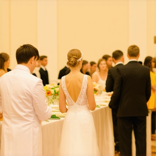 The 1:12 Server Rule to Kill 2026 Wedding Buffet Lines