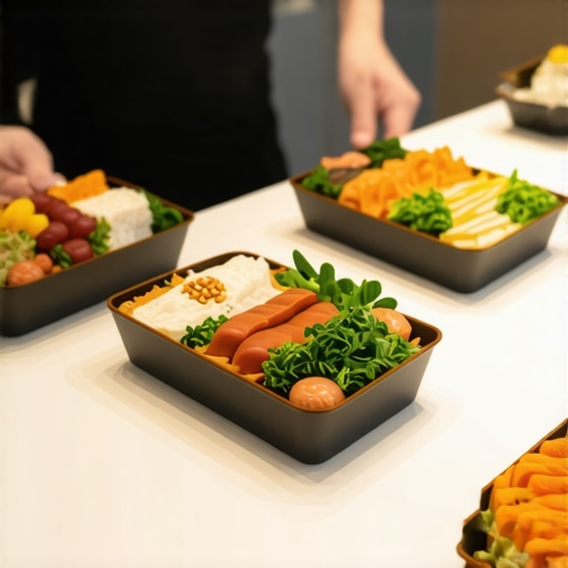 Why 2026 Corporate Lunches are Swapping Buffets for Bento