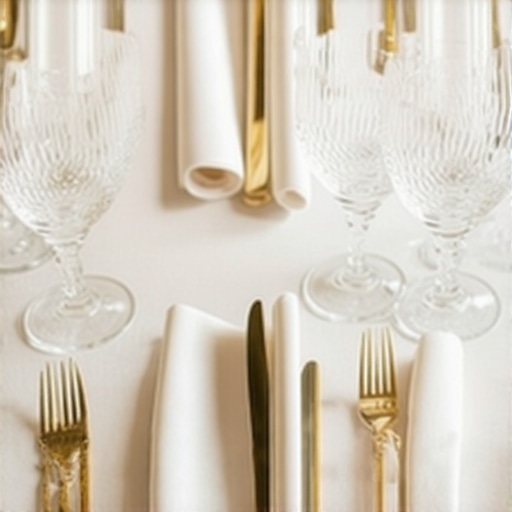 4 Small Details That Make Your Catering Look Twice as Expensive