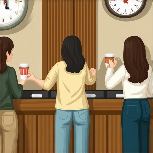 6 Tactics to Keep Corporate Coffee Breaks Under 15 Minutes