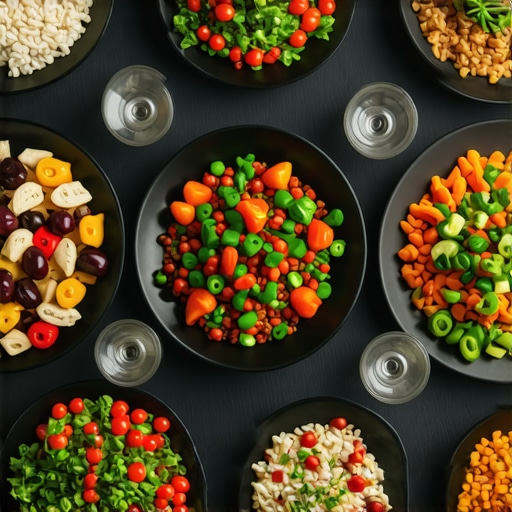 How to Build a Menu for Guests with 5 Different Dietary Restrictions