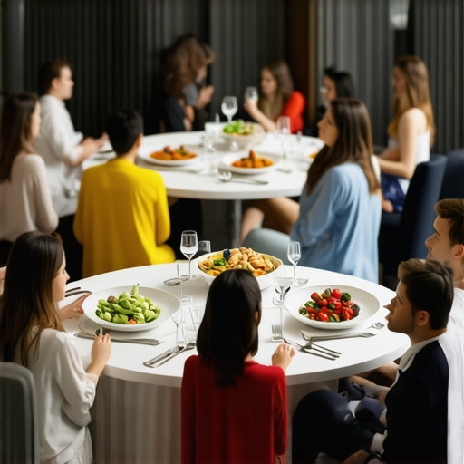 How to Design a Menu for Guests with 5 Different Dietary Restrictions