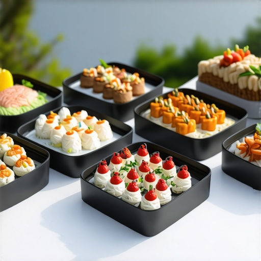 How to Design a Wedding Menu That Travels Well for Destination Events