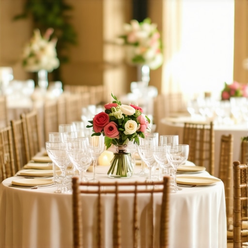 How to Lighting Your Wedding Reception to Save the Photographer Time