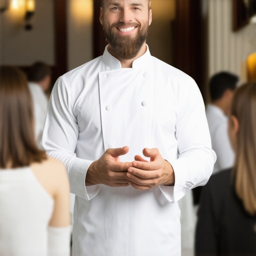 How to Spot a Professional Server in 30 Seconds Without Reading Their Resume