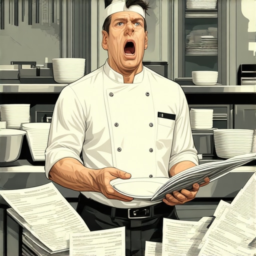 How to Spot an Overwhelmed Catering Lead Before the Event Starts